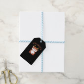 Geschenkanhänger (Mit Garn)