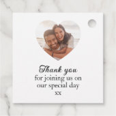 Geschenkanhänger (Rückseite)