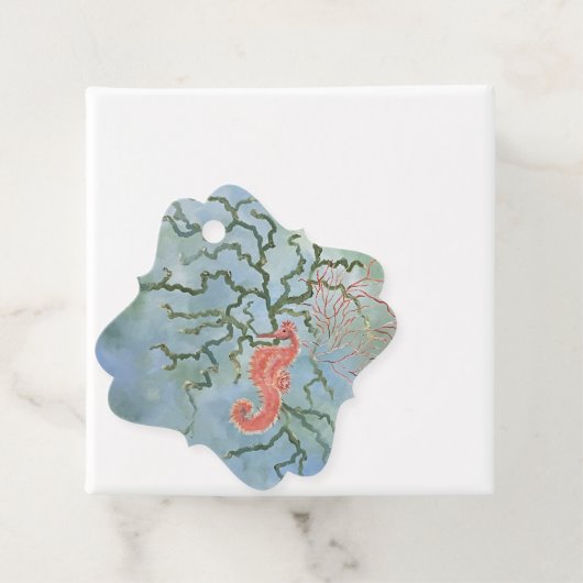 Geschenkanhänger (Beispiel)