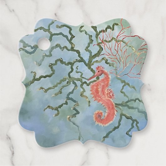 Geschenkanhänger (Vorderseite)