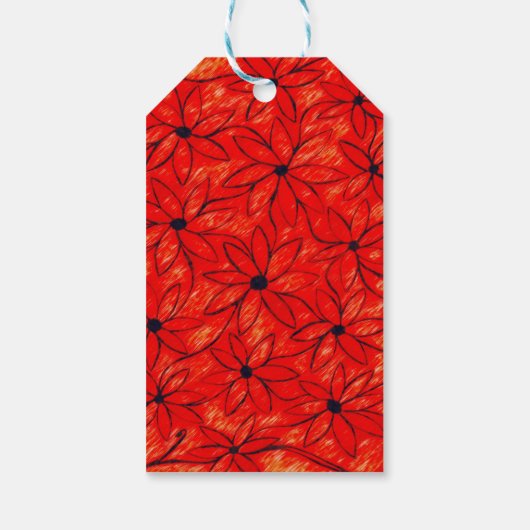 Geschenkanhänger (Rückseite)