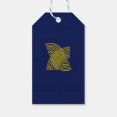 Geschenkanhänger (Rückseite)