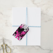 Geschenkanhänger (Mit Garn)