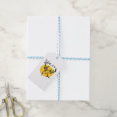 Geschenkanhänger (Mit Garn)
