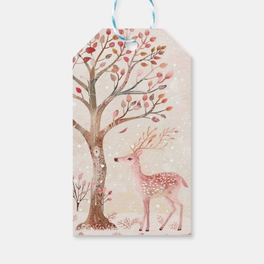 Geschenkanhänger (Rückseite)