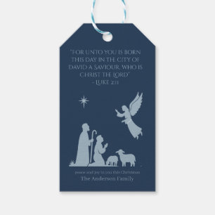 Geschenkanhänger