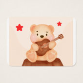 Geschenkanhänger (Rückseite)