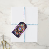 Geschenkanhänger (Mit Garn)