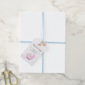 Geschenkanhänger (Mit Garn)