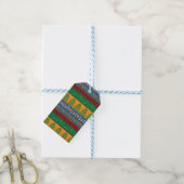 Geschenkanhänger (Mit Garn)