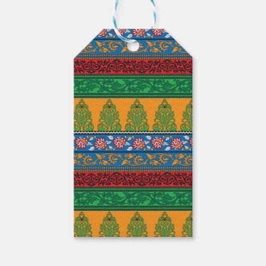 Geschenkanhänger (Vorderseite)