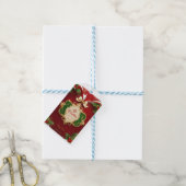 Geschenkanhänger (Mit Garn)