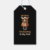 Geschenkanhänger (Vorderseite)