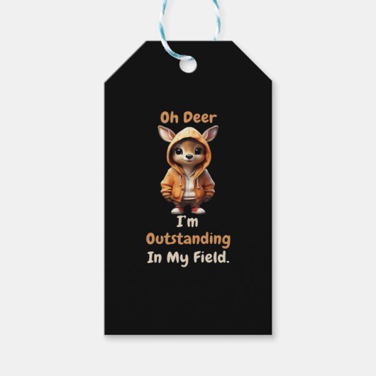 Geschenkanhänger (Vorderseite)