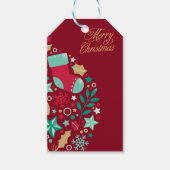 Geschenkanhänger (Vorderseite)