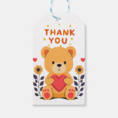 Geschenkanhänger (Vorderseite)