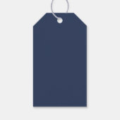 Geschenkanhänger (Rückseite)