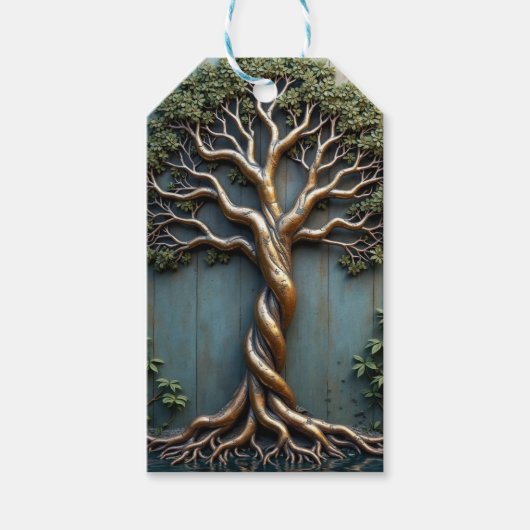 Geschenkanhänger (Vorderseite)