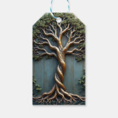 Geschenkanhänger (Rückseite)