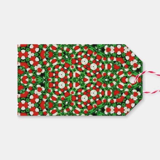 Geschenkanhänger (Vorderseite (Horizontal))
