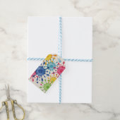 Geschenkanhänger (Mit Garn)