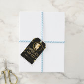 Geschenkanhänger (Mit Garn)