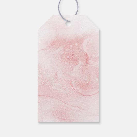 Geschenkanhänger (Rückseite)