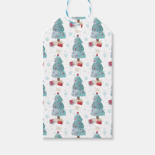 Geschenkanhänger (Vorderseite)