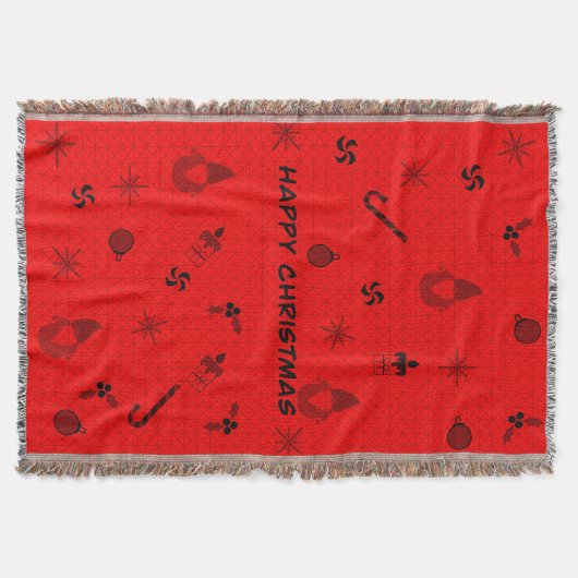 Geschenkanhänger Decke (Vorderseite)