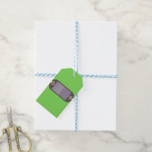 Geschenkanhänger Dev (Mit Garn)