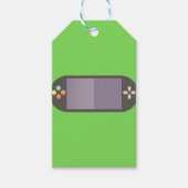 Geschenkanhänger Dev (Vorderseite)
