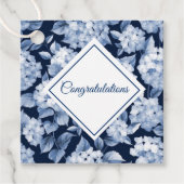 Geschenkanhänger- Geschenkanhänger (Vorderseite)