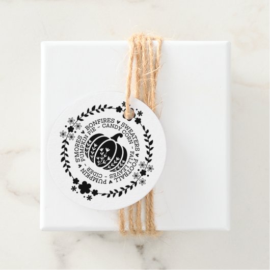 Geschenkanhänger & Geschenkkarten (Beispiel)