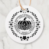 Geschenkanhänger & Geschenkkarten (Vorderseite)