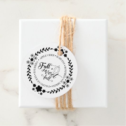 Geschenkanhänger & Geschenkkarten (Beispiel)
