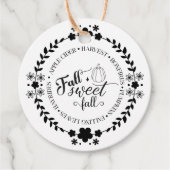 Geschenkanhänger & Geschenkkarten (Vorderseite)