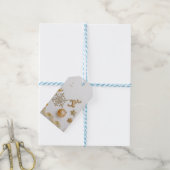 Geschenkanhänger Weihnachten (Mit Garn)