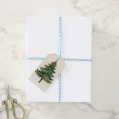Geschenkanhänger Weihnachten (Mit Garn)