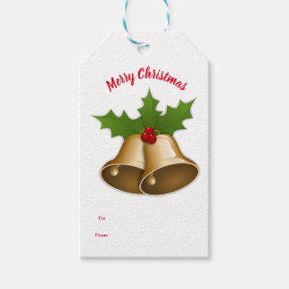 Geschenkanhänger Weihnachten