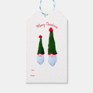 Geschenkanhänger Weihnachten