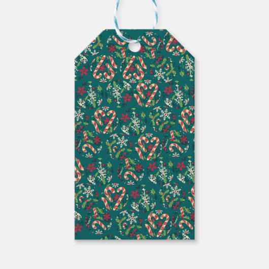 Geschenkanhänger Weihnachten (Vorderseite)