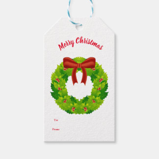 Geschenkanhänger Weihnachten