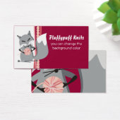 Geschenkartikel aus Stricknadeln (Schreibtisch)