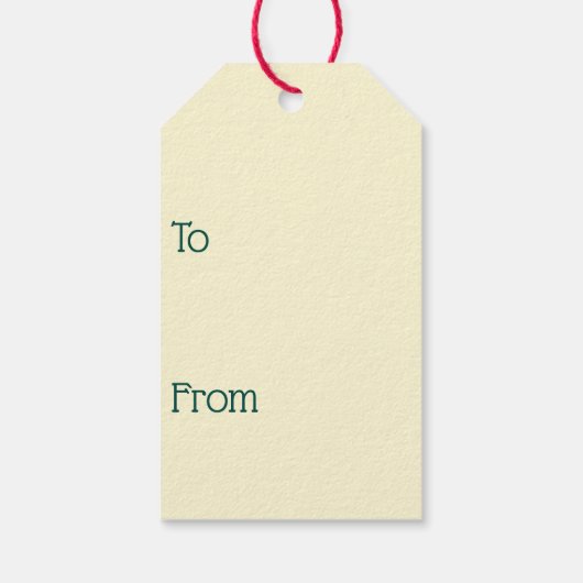 Geschenkartikel für gemischte Früchte Geschenkanhänger (Rückseite)