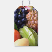 Geschenkartikel für Obst und Gemüse Geschenkanhänger (Vorderseite)