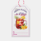 Geschenkartikel Geschenkanhänger (Rückseite)