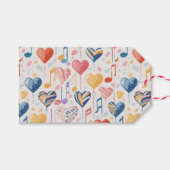 Geschenkartikel Geschenkanhänger (Vorderseite (Horizontal))