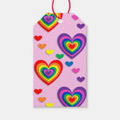 Geschenkartikel Geschenkanhänger (Vorderseite)