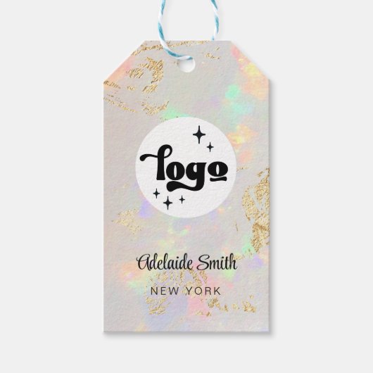 Geschenkartikel Geschenkanhänger (Vorderseite)