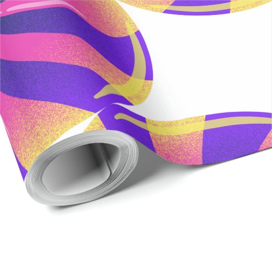 Geschenkartikel oder Matte Wrapping Paper Geschenkpapier (Rolleneckpunkt)